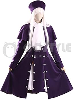 Fate イリヤスフィール Sサイズ コスプレ衣装 Amazon.co.jp: 【即納】コスプレ衣装 Fate stay night イリヤス