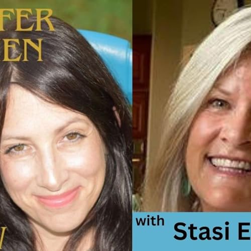 Page de couverture de Interview with Stasi Eldredge