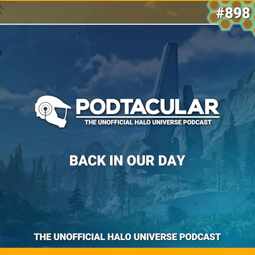 『Podtacular 898: Back In Our Day』のカバーアート