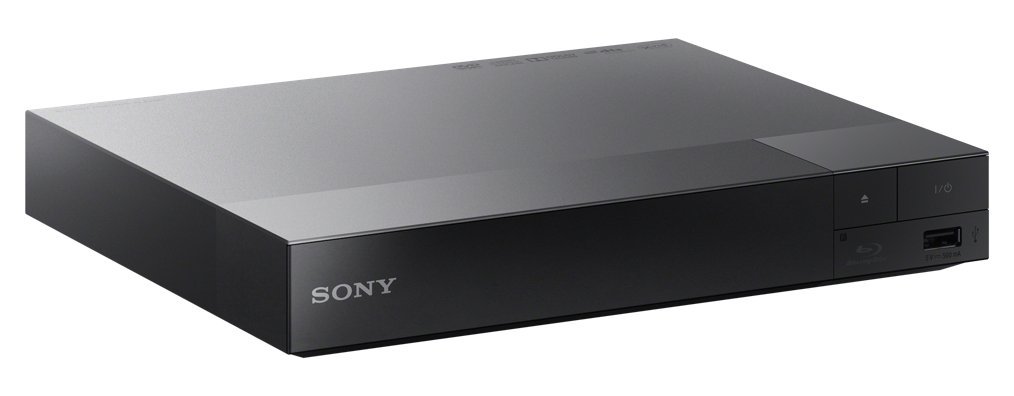 SONY S1700 Multi System All Region CodeFree Blu Ray Disc DVD Player - PAL/NTSC - USB - 110-240V 50/6
