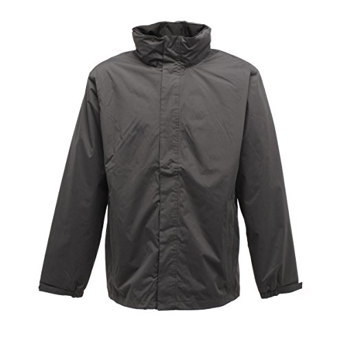 Regatta Men's Ardmore Jacket - Size XL - Seal Grey/Black