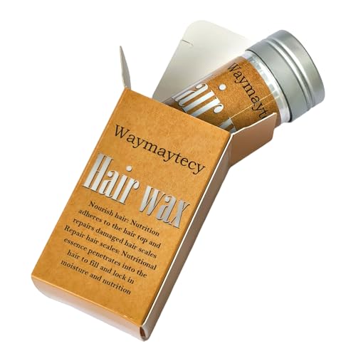 Stick de cera para cabello, pomada para peinar 75 g miniatura 4