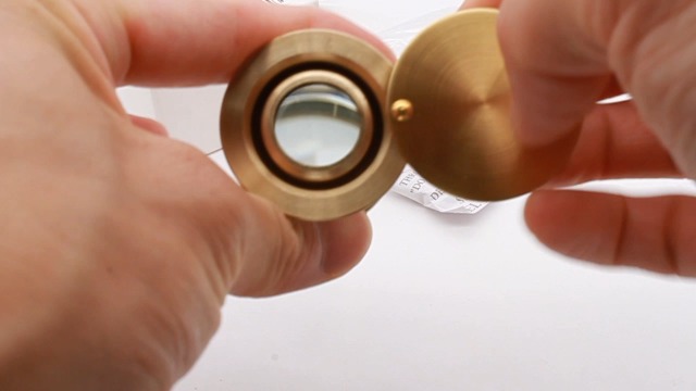 Guangstar Safety Security One Way Front Door Viewer with 220