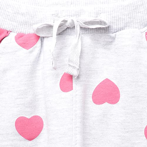 Image of Max Baby Girl High Rise Regular Fit Track Pant