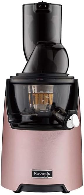 Kuvings EVO820 BK, Stainless Steel, Black