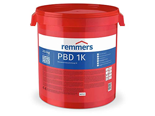 Preisvergleich Produktbild Remmers Bitumendickbeschichtung PBD 25 kg 1K