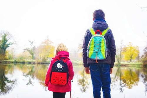 Cao Rucksack für Kinder, 33 x 23 x 11 cm, 600D/PU, 210D, Polyester, Unisex, 23 x 11 x 33 cm