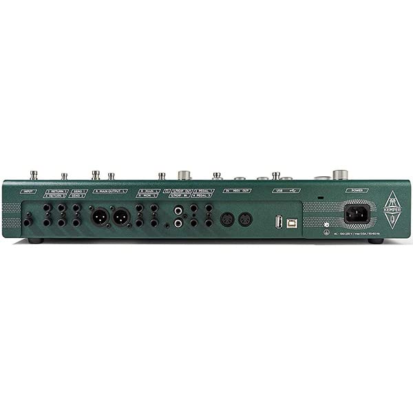 斉藤　KEMPER ペダル 斉藤 KEMPER ペダル 商品紹介 - ドクターMusic