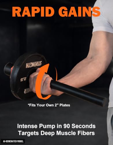 Fitarc 2-in-1 Forearm & Wrist Trainer