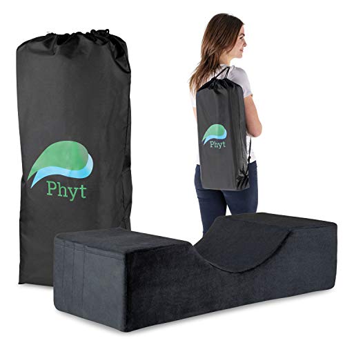 MALVANEY Eyelash Extension Pillow Premium Memory Foam lash Pillow with Ergonomic Design |