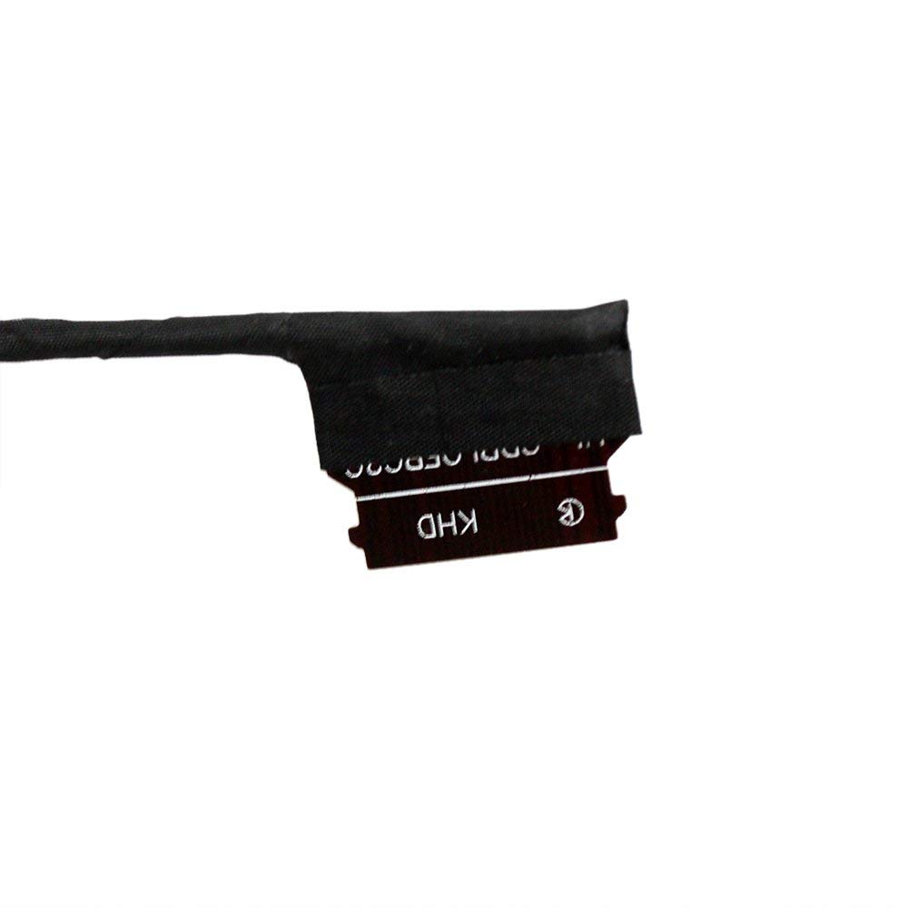 Reemplazo del cable LCD 4K para Toshiba Satellite DD0BLQLC400 P55T-C5114, 40 pines 4