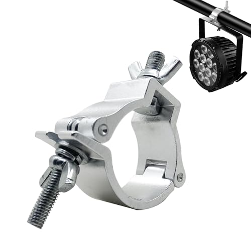 Clamps for Lights, Lighting O Clamps, Stage Lighting Accessories, Truss Clamp, Widely Used in Party Lights, Rotating Spotlights and Other Stage Lighting