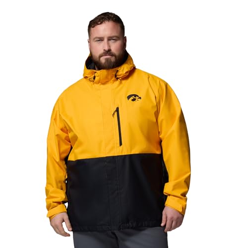 Image of Columbia Men's Collegiate Field Bound Jacket