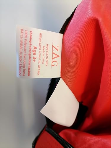 Miraculous Ladybug Kids Backpack Lady Bug - Image 10