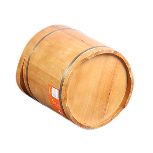 Katzowen Spa de Pies Barril de Roble 37 cm miniatura 5