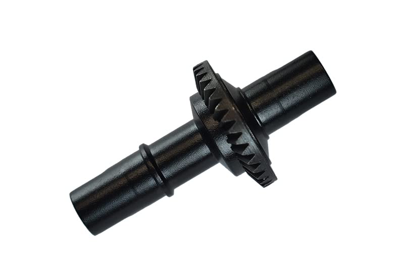 Amazon.com: GPM For Traxxas LaTrax Teton Upgrade Parts Steel +