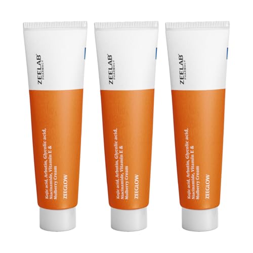 Image of Zeeglow Skin Brightening & Hydrating Cream with Kojic Acid & Vitamin E (3)