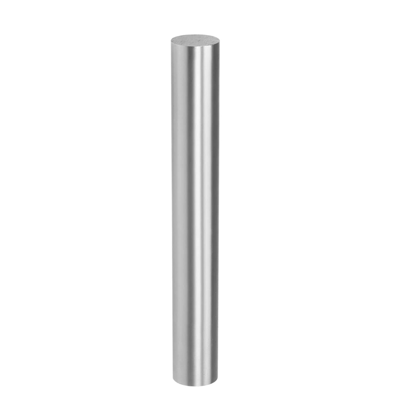 Lot De 2 Barres En Acier Rapide (HSS) - Diamètre 9mm X Longueur 200mm - Pour Tour, Perceuse, Usinage