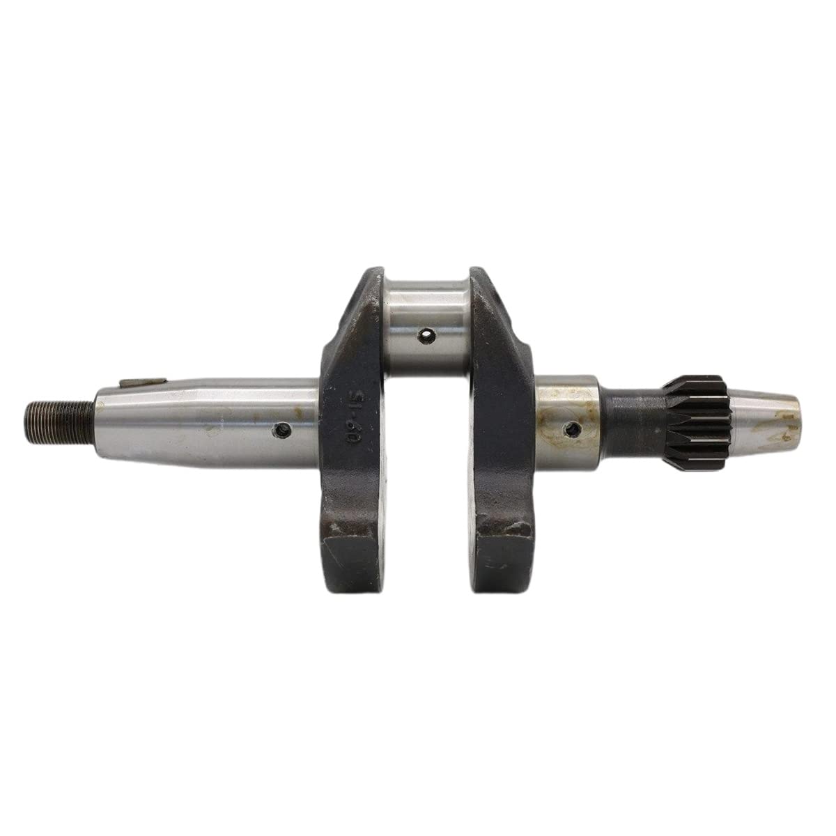 ALBERO MOTORE (FORGIATO): Compatibile con LOMBARDINI/LDA 450-S - 2965
