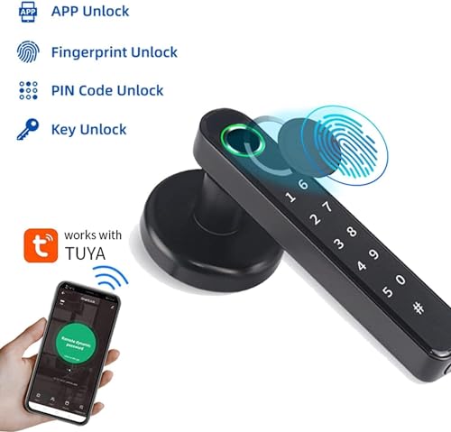 Recopilación y reviews de Puerta con cerradura digital del mes. 5 Imagen adicional