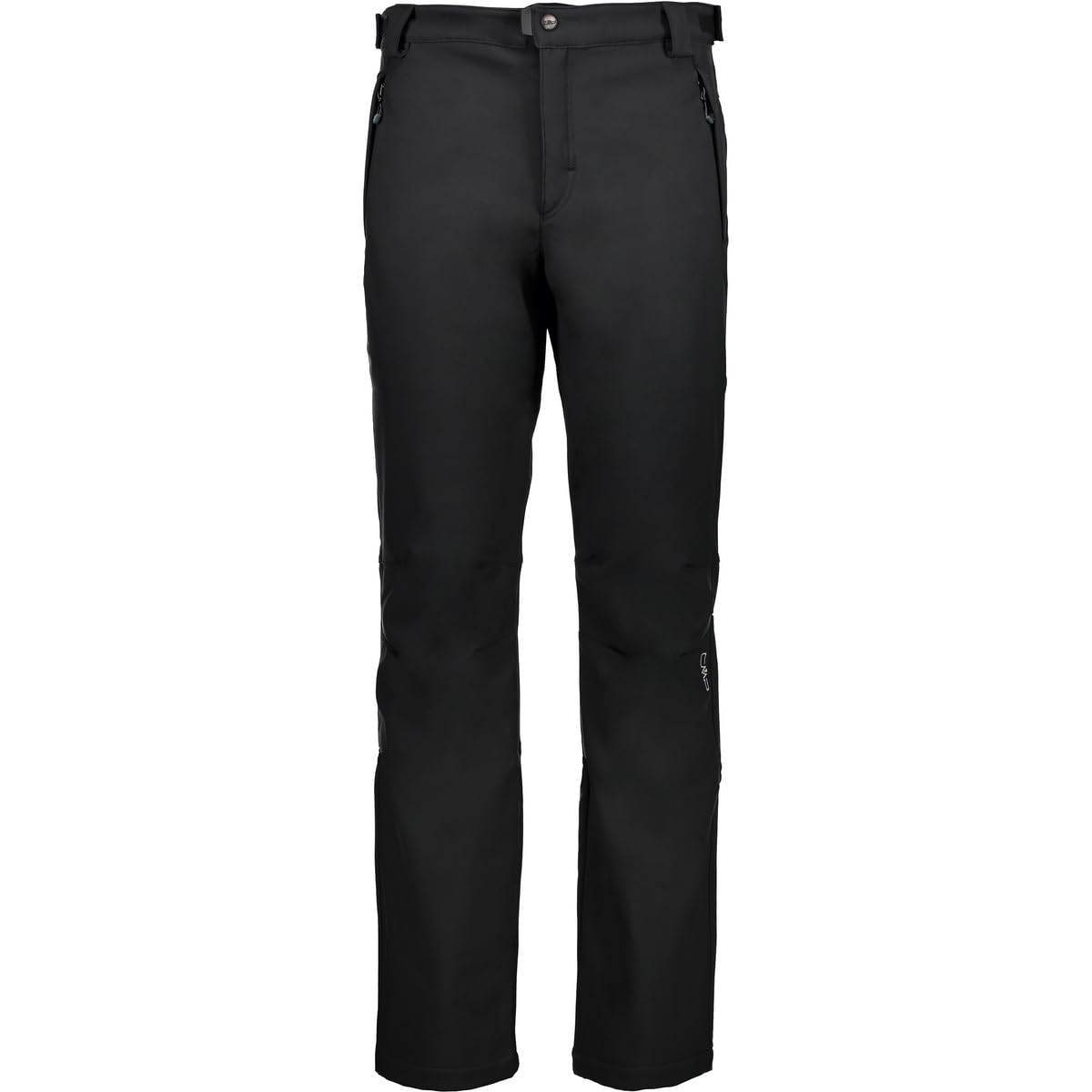 Cmp Hombre Negro 3A01487-N Pantalones, (Nero), 5XL/60