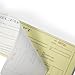 Cash and Rent Receipt Book - 50 Sets of Receipts - 2 Part Carbonless Paper - Ideal for Small Businesses and Landlords