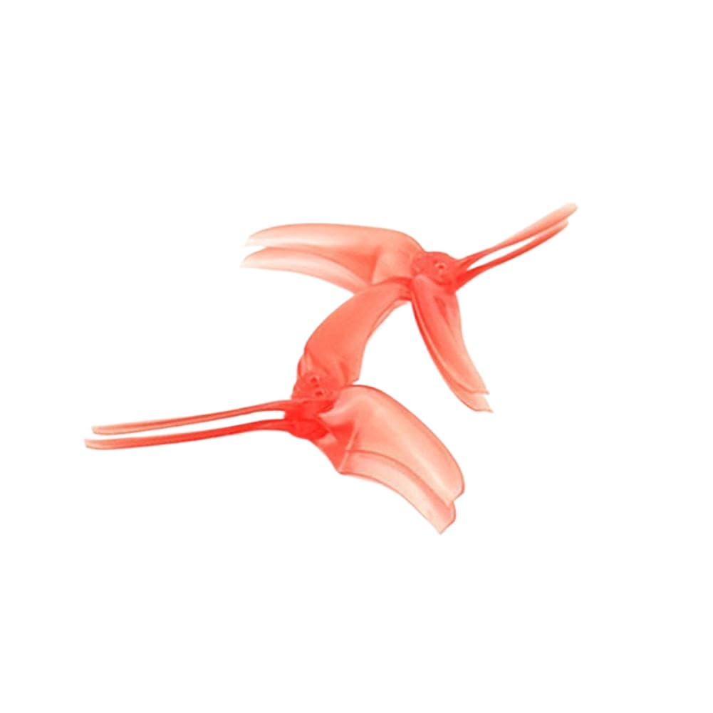 Hélice T Style M2 3528 Compatible con Drone RC FPV Freestyle de 3,5 pulgadas
