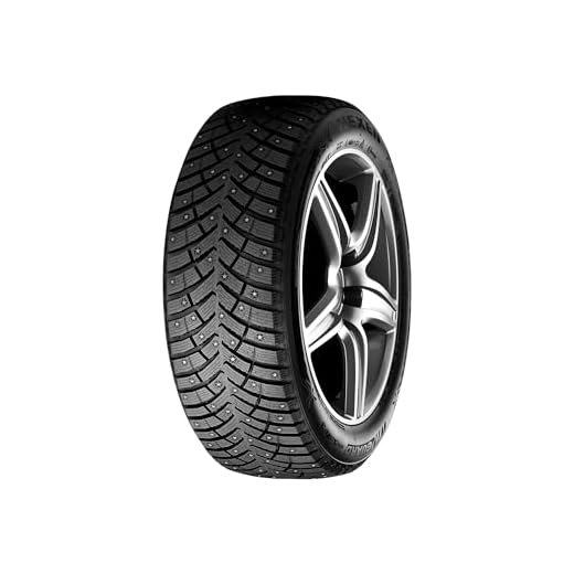 NEXEN Winguard Winspike 3 Winter Tire - 195/65R15 95T