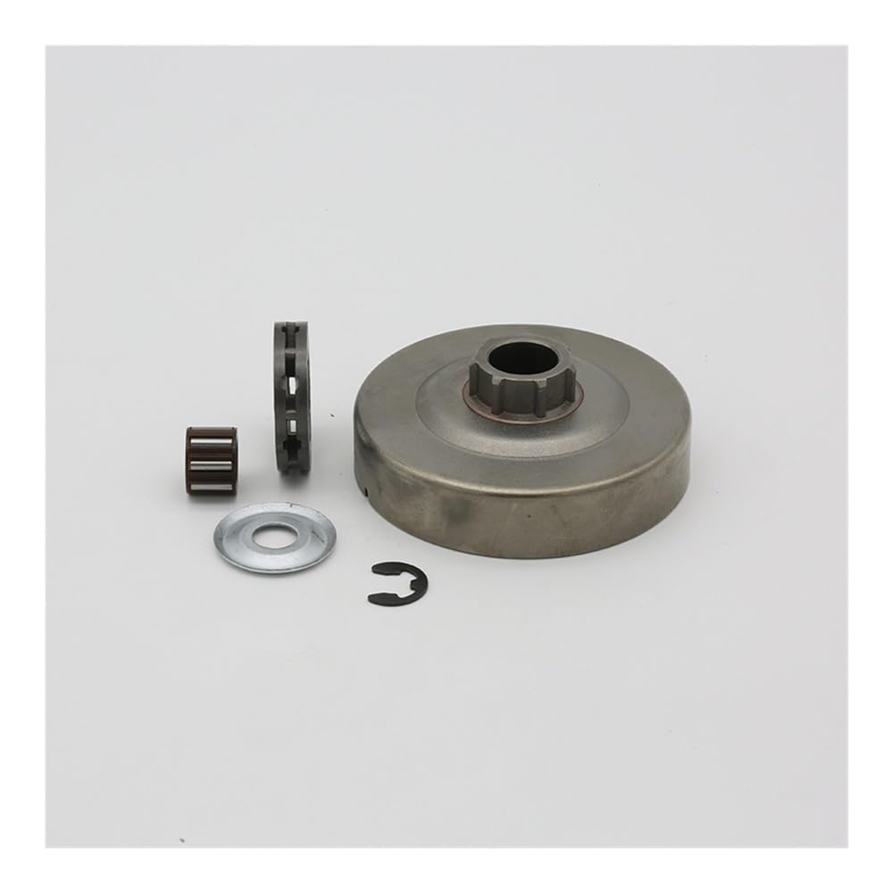 Evite que la cadena patine con el tambor de embrague 3/8" 7T para motosierra MS361 MS440