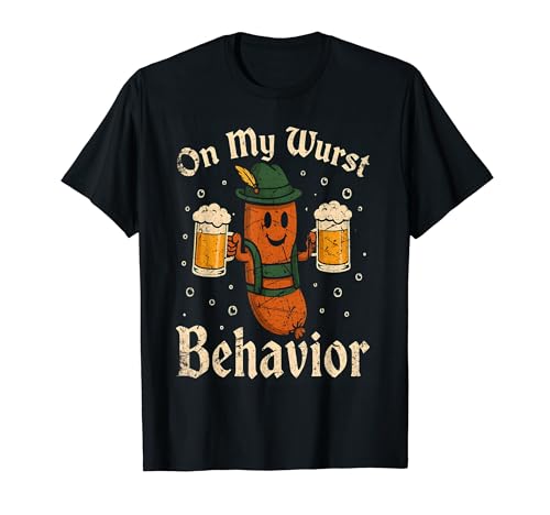 INg[o[tFXg On My Wurst Behavior ʔ hCc j  TVc