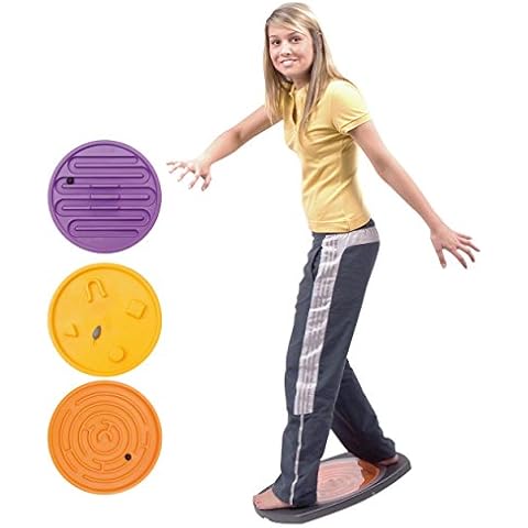 Balanco Set 3 'ZickZack' für Kinder ab 3 Jahren Cover