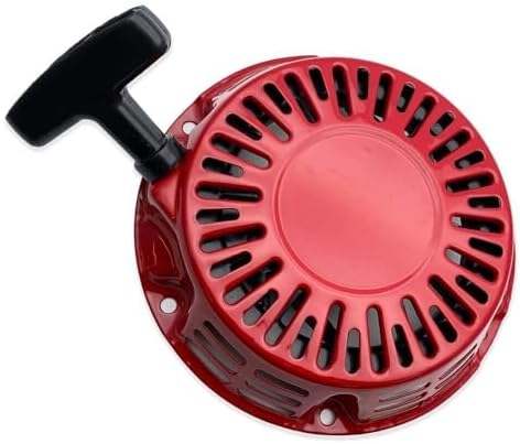 Recoil Pull Starter Assembly Compatible with North-Star Plate Compactors, Replaces 49159 49160 49161 49162 47016, Smooth Start for Outdoor Compactor Equipment