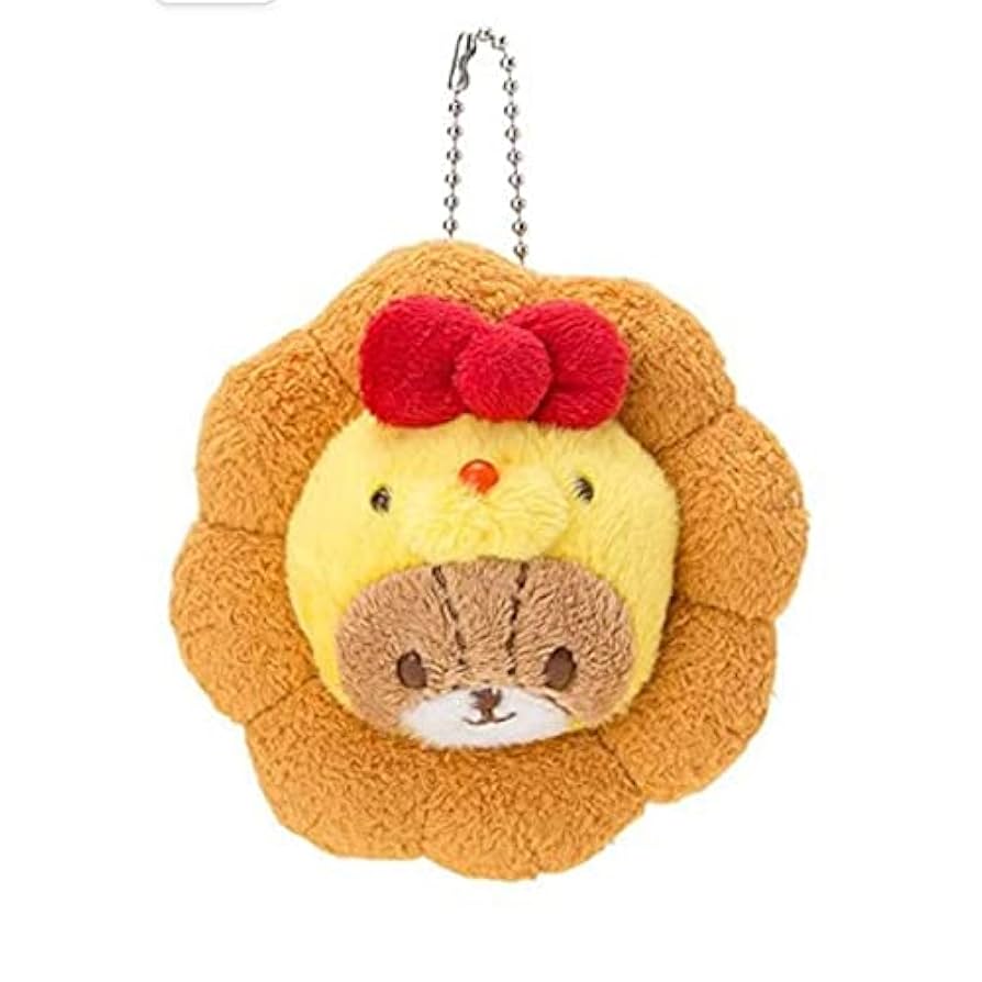 Amazon.co.jp: ハローキティ×ミスド ポンデライオン マスコット
