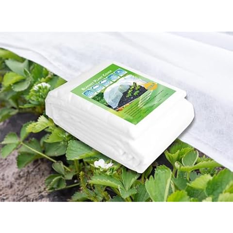 Feizeisun Garden Fleece Frost Protection Blanket Cover