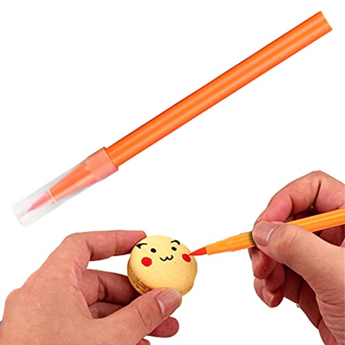 Marcadores Comestíveis para Biscoitos - Marcadores Comestíveis para Decoração de Biscoitos,Escritore