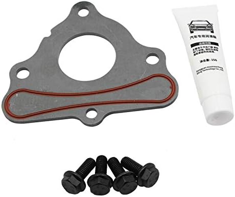 LS 5.3L 6.0L 6.2L Camshaft Thrust Plate Gasket Seal Cam & Bolt Nut Kit 12589016