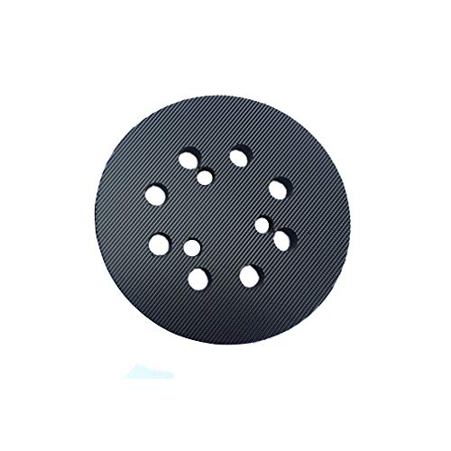 5 Inch Dia 8 Hole Sander Hook And Loop Replacement Orbital Sanding Pad For Makita Bo5021 Bo5041 Hitachi Sv13Ya #TOP5