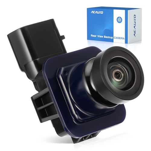 Image of Rear View Backup Reverse Camera Compatible with Ford C-Max Energi C-Max Hybrid 2013-2016 Replaces DM5Z-19G490-A DM5Z-19G490-B