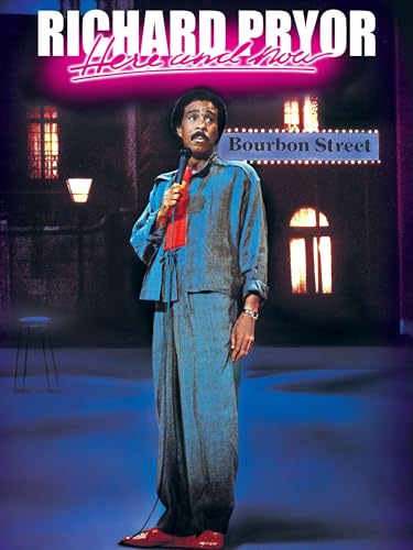 Richard Pryor Here And Now