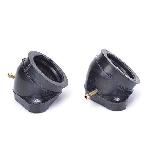 Yamaha XV535H Virago 535 1996 XV535S Virago 535 1988/1994  1998 adaptador de interfaz de carburador de motocicleta colector de admisión