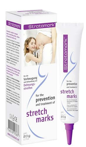 Stratamark 20g gel silicone vergetures qui lisse la peau et réduit les stries