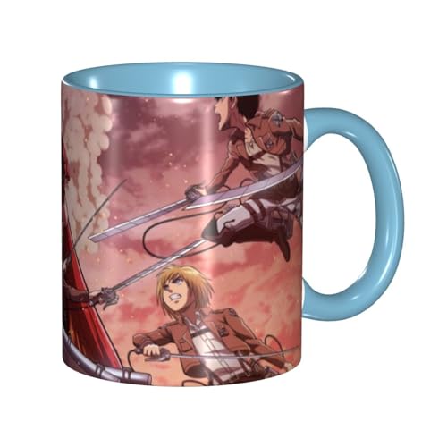 i̋l }OJbv 330ml eB[Jbv R[q[Jbv Jbv Z~bN Mug Cup y ڃhbv  킢 dqWΉ ObY ItBX Ɨp v[g