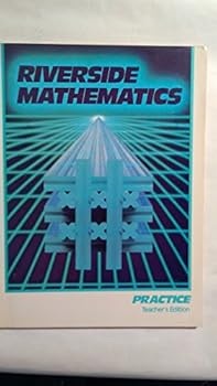 Paperback Riverside Mathematics 6 Practice Teachers Edition Book