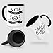 I LOVE MOM Taza 65 Cumpleaños Aniversario Mujer Hombres Tazas Desayuno Originales para Regalar Regalos Fiesta de 65 Cumpleaños Aniversario para Familiares Amigos Imagen de I LOVE MOM Taza 65 Cumpleaños Aniversario Mujer Hombres Tazas Desayuno Originales para Regalar Regalos Fiesta de 65 Cumpleaños Aniversario para Familiares Amigos