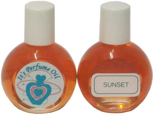 It's Perfume Oil - original - Sunset - Parfum Essence .57 Ounce (17ml)