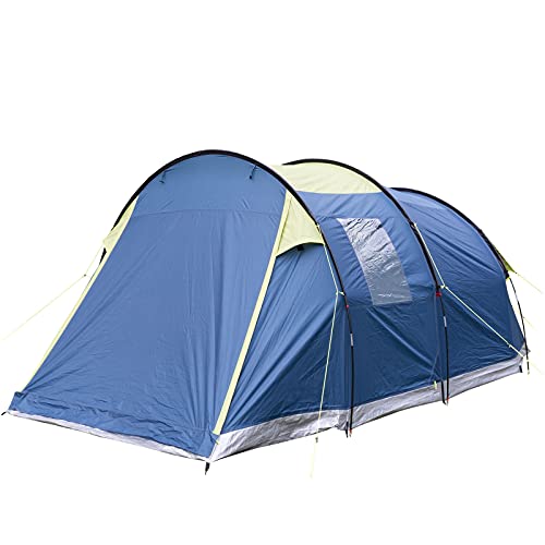 Trespass Caterthun, Tenda Unisex-Adulto, Colore: Foglia di tè, 4...