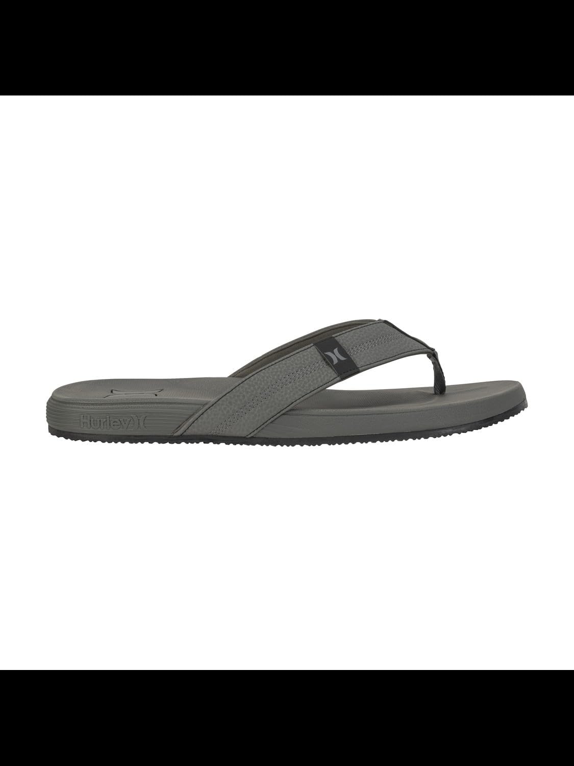 Hurley 1pk Mens Akaw Sandals Flip Flop TonguesHomme
