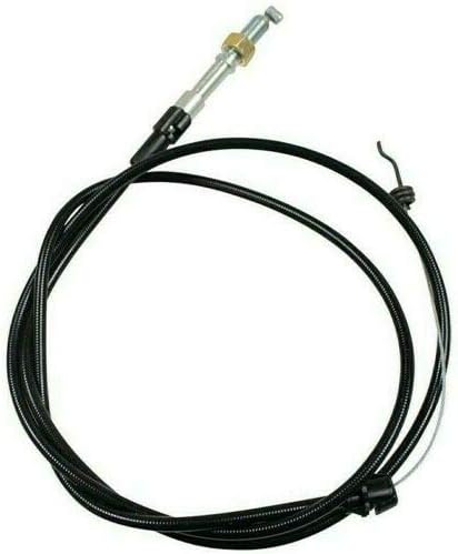 palartDrive Cable Replacement fits Husqvarna 581952101 HU800HW HU800BBC 7022KR(Please Confirm The Model You Replaced。Cable Length: 61")