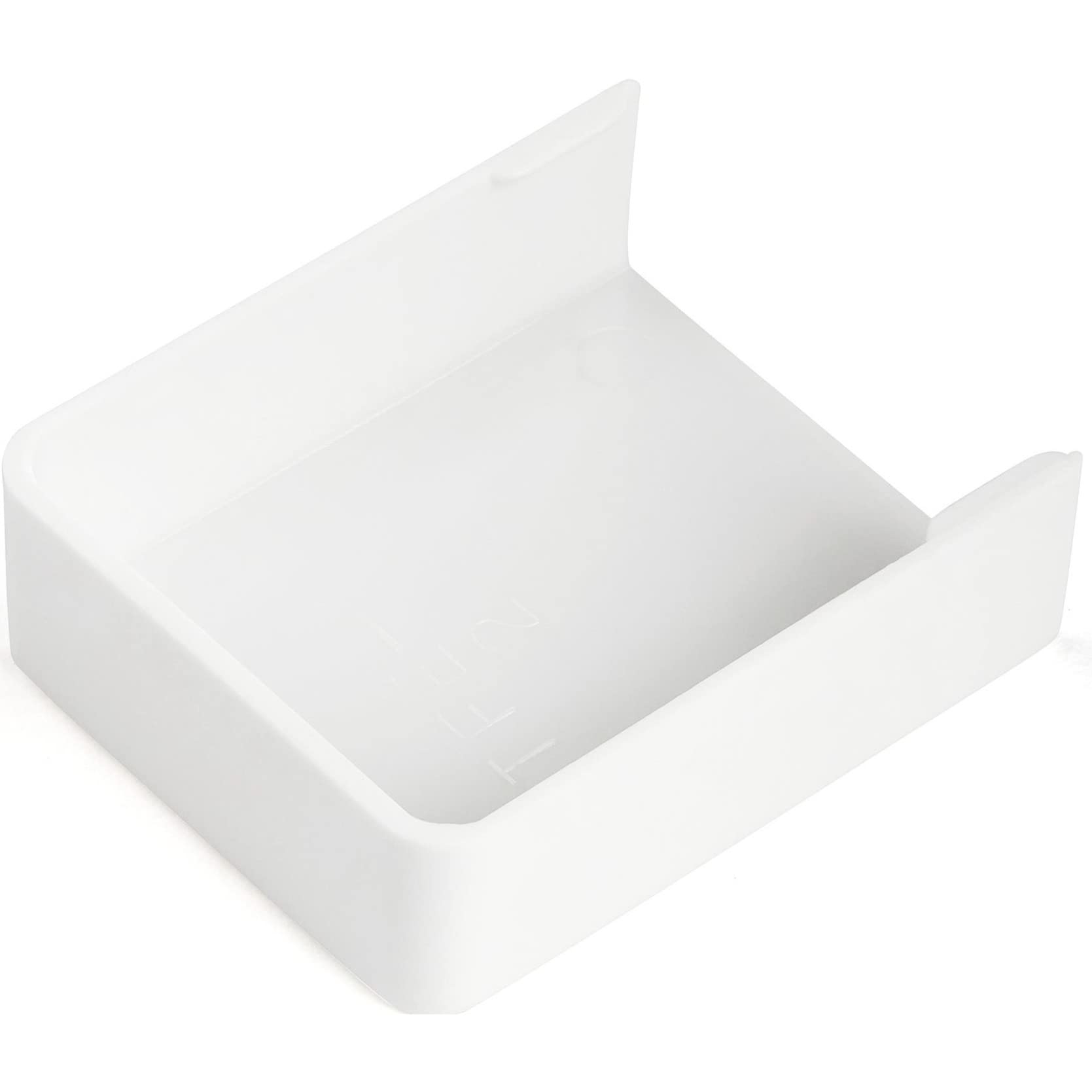 StarTech.com 20 Pack Cable Raceway End Cap for CBMCWD3211 - Cable Management Accessories - Channel Raceway Fitting End Cap - Cable Raceway Connectors - Wiring Duct End Piece - UL Rated, TAA