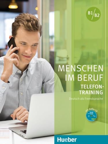 MENSCHEN IM BERUF-TELEFONTR.B1-B2.KB+CD(L.al.)